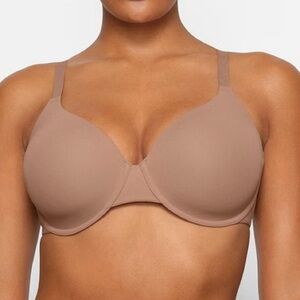 SKIMS Tan Bra